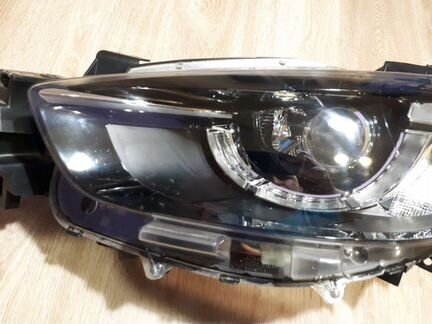 Фара левая Mazda CX-5