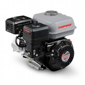 Двигатель мотоблока 4-тактн Парма 168F-2 (6.5 л.с)