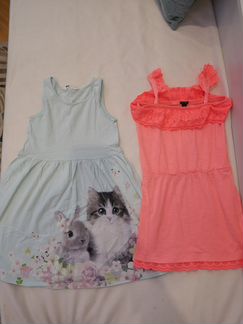 Пакет брендовых вещей для девочки