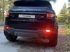 Land Rover Range Rover Evoque 2.0 AT, 2015, 52 000 км объявление продам