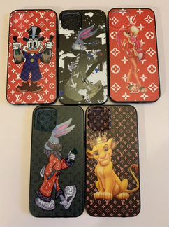 Чexлы нa iPhоnе XR, 11, 12 Prо