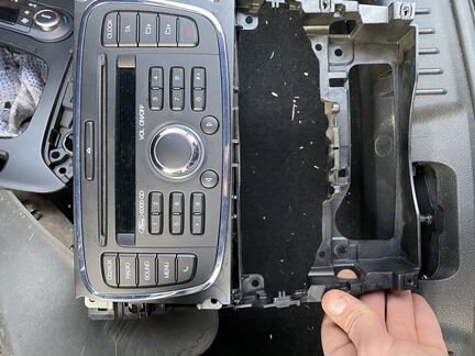 Мультимедиа 6000 cd Ford mondeo 4