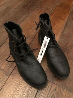 Ботинки Rundholz