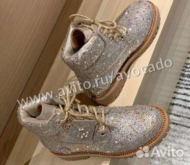 Ботинки женские Timberland