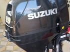 Лодочный мотор Suzuki DT9.9 б/у