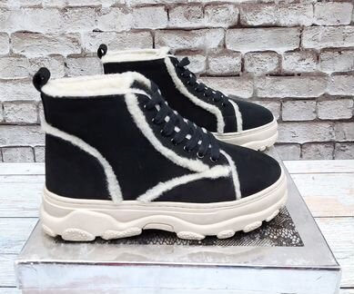 Ботинки зимние egga (36-40)