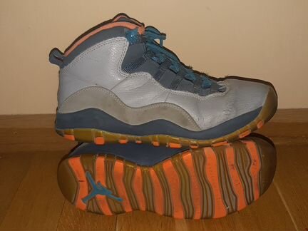 Кроссовки Nike Air Jordan 10