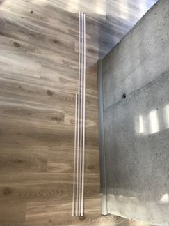 Экран к профилю klus модели PDS и MIC для диодной