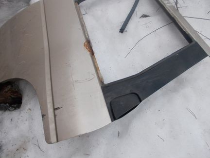 Дверь Nissan terrano Pathfinder WD21