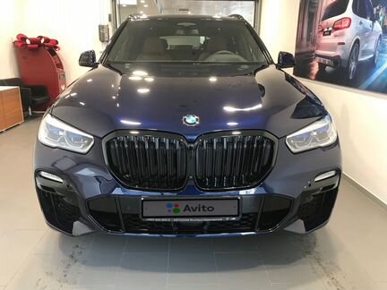 BMW X5 3.0 AT, 2020, 9 км
