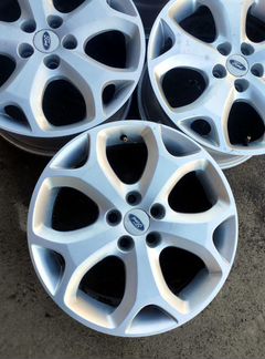 Диски бу литые R17 C на Ford