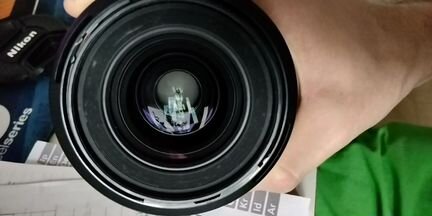 Объектив nikon AF-S 28mm f/1.8 G nikkor