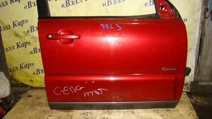 Дверь передняя правая Kia Sportage 2 2004-2010 го