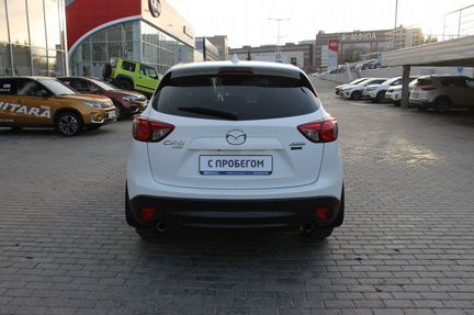 Mazda CX-5 2.0 AT, 2012, 71 213 км