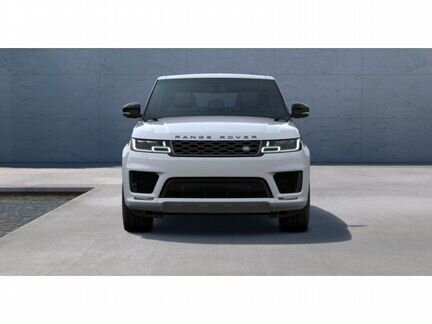 Land Rover Range Rover Sport 3.0 AT, 2020