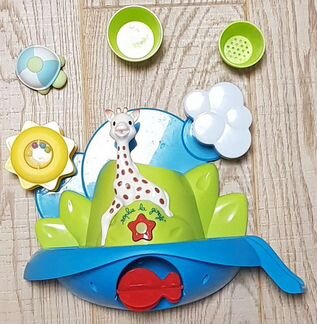 Vulli Развивающий центр 