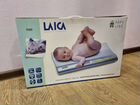 Детские весы baby line laica объявление продам
