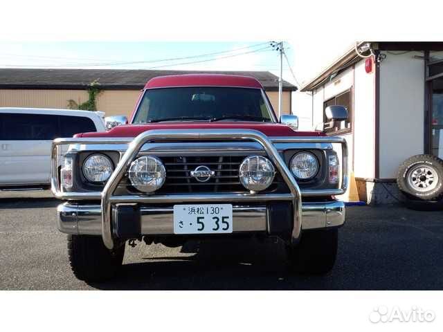 Nissan Safari, 1995 89024880561 купить 6