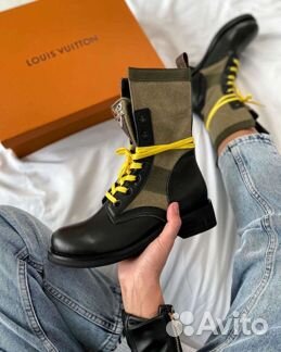 Ботинки Louis Vuitton