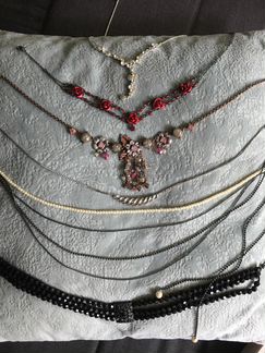 Украшения Бижутерия