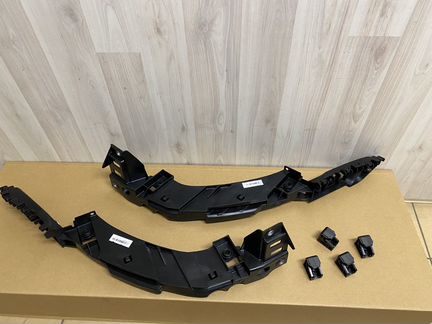 Крепление переднее левое правое фольксваген поло