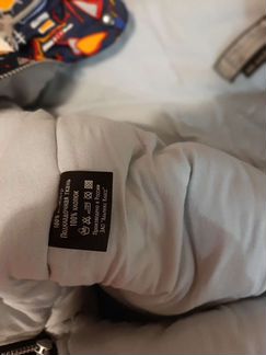 Демисезонный комбинезон, рост 74