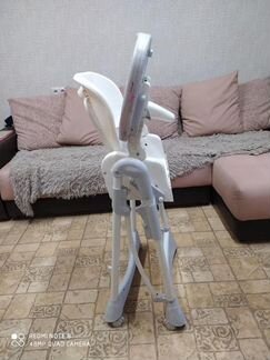 Детский стульчик для кормления Happy Baby
