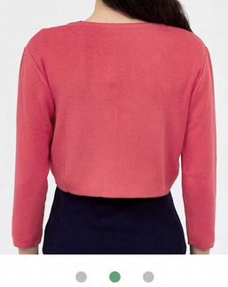 Кардиган-болеро Glenfield женский XS