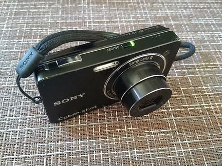 Компактный фотоаппарат sony DSC-WX1