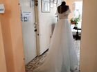 Шикарное свадебное платье коллекции 2020 года объявление продам