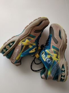 Кроссовки мужские Louis Vuitton top качество