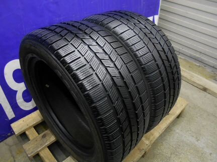 Pirelli Scorpion Ice Snow 2655019 2шт шины БУ