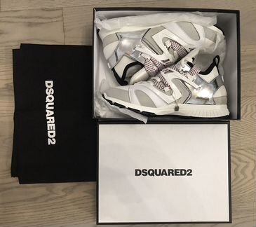 Кроссовки Dsquared2