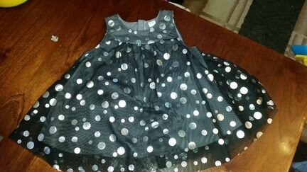 Платье 86 размера