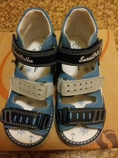 Новые ортопедические сандали сурсил орто 28р (S)