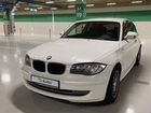 BMW 1 серия 1.6 AT, 2011, 150 000 км объявление продам
