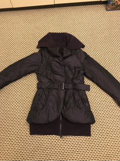 Пуховик Ermanno Scervino Оригинал