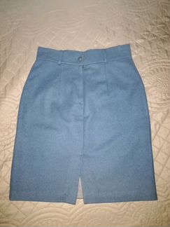 Юбка тёплая