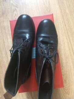 Ботинки мужские