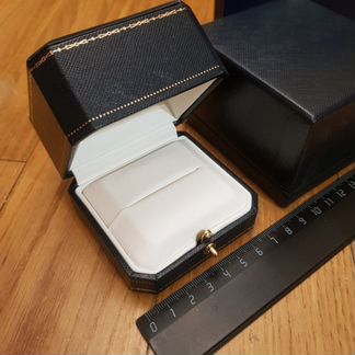 Коробка футляр для кольца