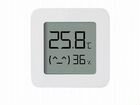 Термометр-гигрометр комнатный Xiaomi Mijia 2 lywsd