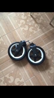 Bugaboo buffalo, donkey колёса пена