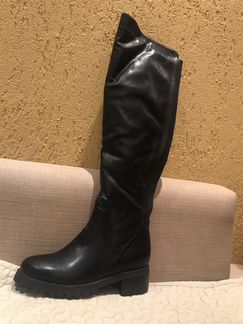 Сапоги зима