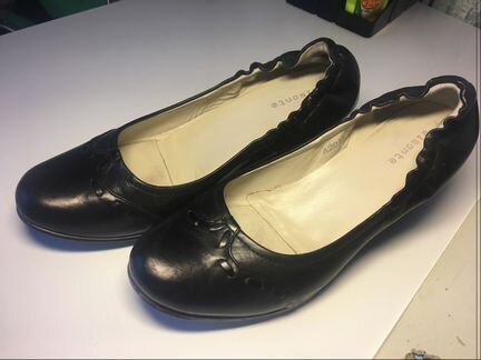 Elmonte туфли 35р