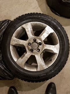 Оригинальные колеса Volvo XC70 - 30714025