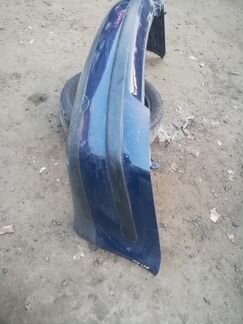 Бампер задний пассат б5+