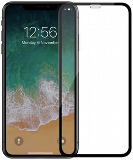 Защитное стекло Apple iPhone XR/11 (5D)