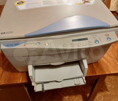 Мфу HP PSC 500