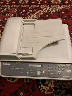 Мфу samsung scx 4521f