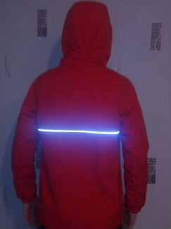 Функциональная куртка